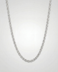 Rope Chain — Silver